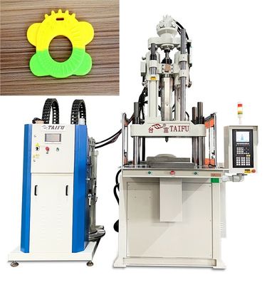 高精度LSRシリコンインジェクション鋳造機 ベビーシリコンおもちゃ用