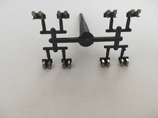 高効率の垂直高速注射鋳造機 コンネクタ用アクセサリー
