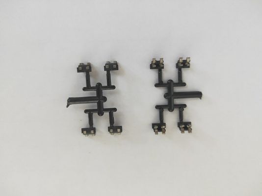 高効率の垂直高速注射鋳造機 コンネクタ用アクセサリー