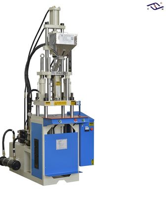 質の高い 25 トン小型 垂直 プラスティック インジェクション 鋳造 機械 電源 プラグ