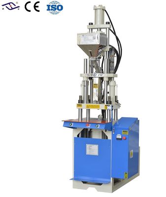 質の高い 25 トン小型 垂直 プラスティック インジェクション 鋳造 機械 電源 プラグ