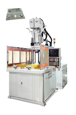 新エネルギー電池カバーのための120トンの垂直二色注射鋳造機