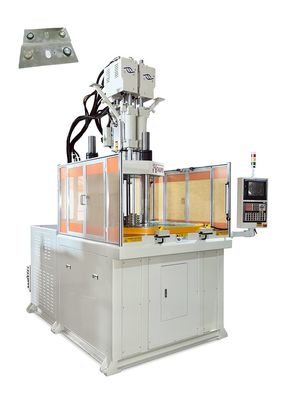 新エネルギー電池カバーのための120トンの垂直二色注射鋳造機