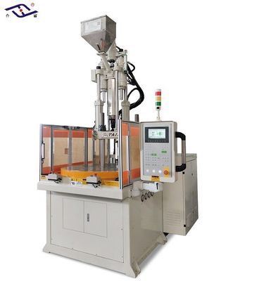 55 トン ローター式垂直注入型機 グラスフレーム用