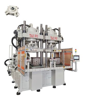 高効率の垂直型模具を固定する水平注入機 モーターに使用されるBMCマシン