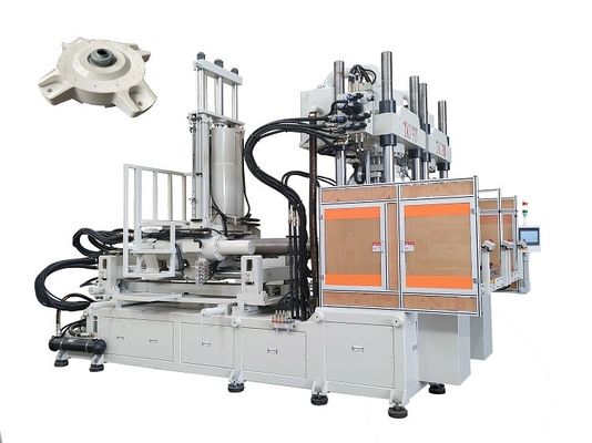 高効率の垂直型模具を固定する水平注入機 モーターに使用されるBMCマシン