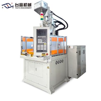 35 トン オプティカルセンサ用のローータリー垂直注射型鋳造機