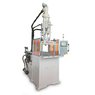 高効率の85トンのシムカードホルダー用の垂直高速注射鋳造機