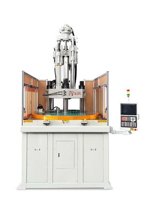 高効率の200トンのローター式垂直注射鋳造機