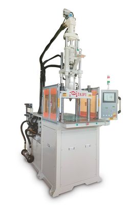 自動車用コネクタ用の85トンの垂直高速注射鋳造機