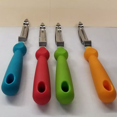 シリコンナイフハンドルを作るための垂直シリコン注射鋳造機