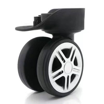 荷物車輪の製造のための85トンのローター式垂直注射型鋳造機