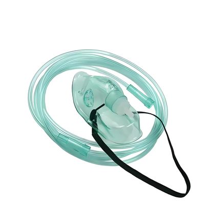 高効率のLSR注射鋳造機 酸素喉口罩を作る