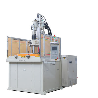 安い価格 ロータリー垂直プラスチック注射鋳造機 玩具を作る