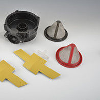 低価格 フィルターを作るためのロータリー垂直プラスチック注射鋳造機
