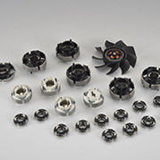 85 トンダブル スライド垂直注入型機 扇風機用品の製造