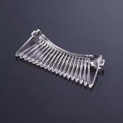 車用LED反射レンズ用の垂直LSRシリコン注射機