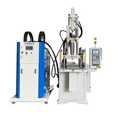 車用LED反射レンズ用の垂直LSRシリコン注射機