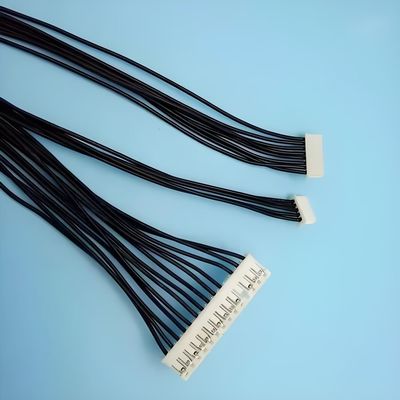 高効率の高速垂直注入型機 接続端末用