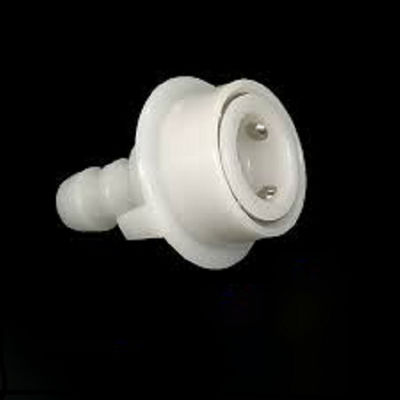エネルギーを節約する回転型垂直プラスチック注入鋳造機 パイプコネクタ用水