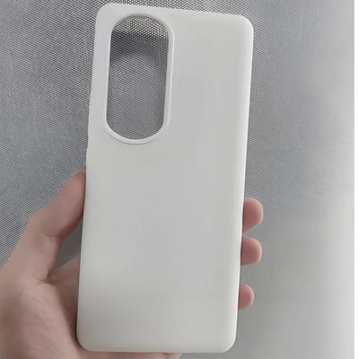 55 トン ロータリー 垂直 プラスチック インジェクション 鋳造 機 電話 ケース 製造