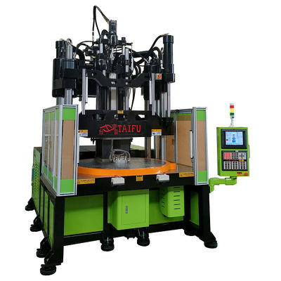120 トン低作業台回転テーブル フィルターを作るための垂直注入鋳造機