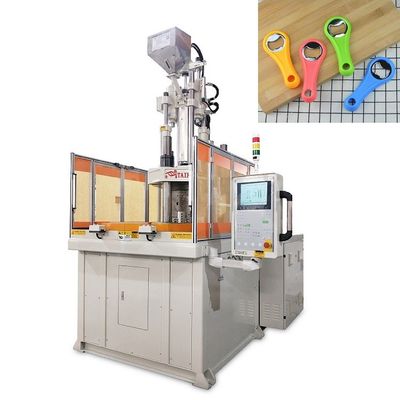 プラスチックの回転型垂直注入型機 ボトル開口機を作る
