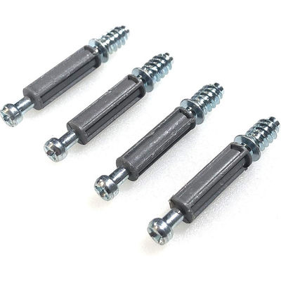 標準55トンの垂直注入型機 カムロックスクリュー