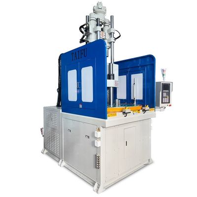 120トンの回転式垂直プラスチック注射型機
