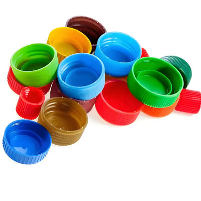 高精度垂直プラスチック製品注射鋳造機 ボトルキャップを作る