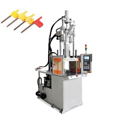 ターニングホルダーを作るための35トンの標準プラスチック注射鋳造機