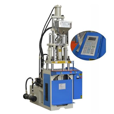 良い性能 ターニングホルダーを作る機械 小型垂直プラスチック注射鋳造機械