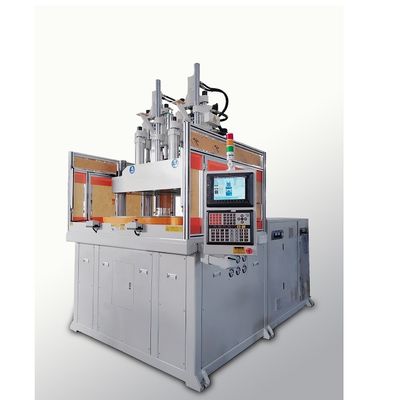 二色 170 トン ローータリー 垂直 注射 鋳造 機械 掘削 模具 製造