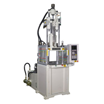 ハイスピンのパーツを製造するための高効率標準垂直注射鋳造機