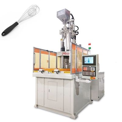 ローータリー垂直 120 トン プラスチック インジェクション 鋳造 機械