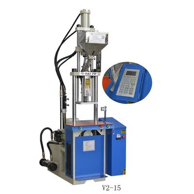 15トンのポーカーチップを作る機械 垂直注射鋳造機械