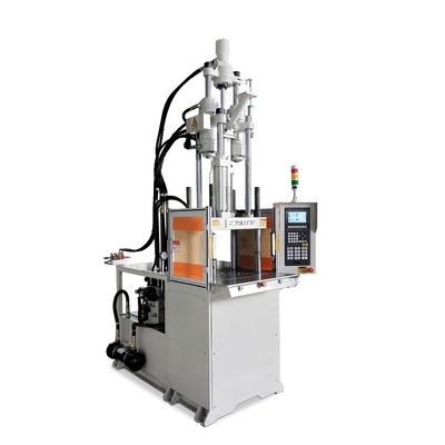 ポーカーチップの製造のための35トンのプラスチック垂直注射鋳造機