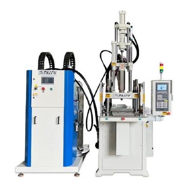 液体シリコン 高精度垂直注射鋳造機 ベビー製品