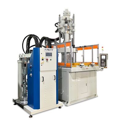 ベビー・シューシファー製造機 液体シリコンゴム注射型機