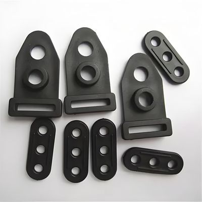 55 トン 高速垂直注射鋳造機 テントブレーケットアクセサリーを作る