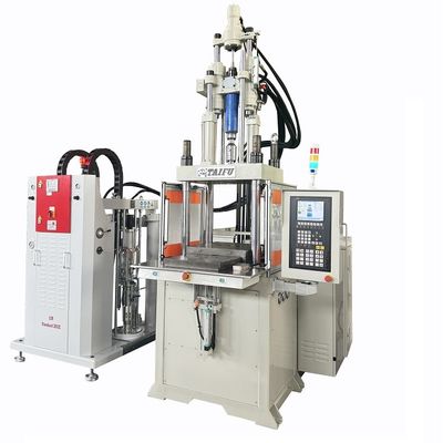 高品質の液体シリコン注射鋳造機 シリコンUSB充電器を作る