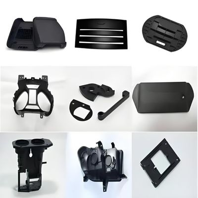 自動部品の製造のためのローータリー垂直プラスチック注射鋳造機を操作する簡単