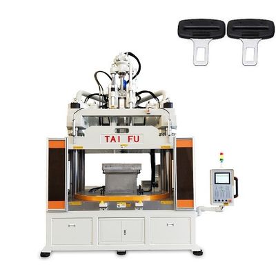 低作業テーブル 縦注射 200 トン シートベルトブックルを作るための鋳造機