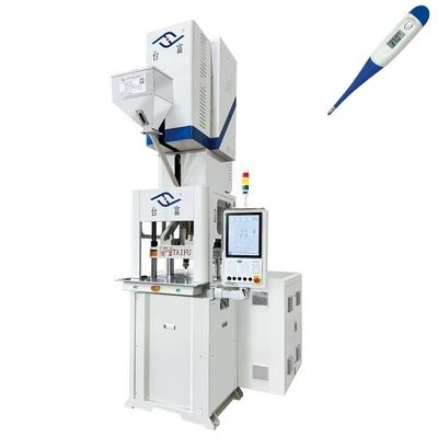 温度計のキャッシングを作るためのオイル電気ハイブリッド垂直注入型鋳造機