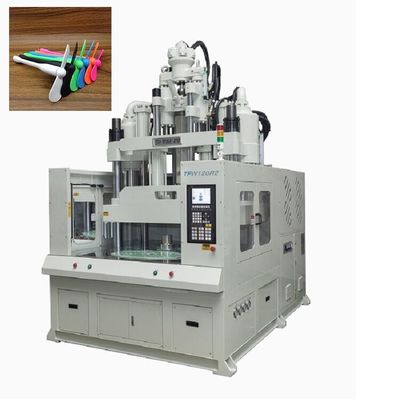120 トン低作業台回転テーブル ミニファンを作るための垂直注入鋳造機