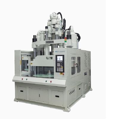 120 トン低作業台回転テーブル ミニファンを作るための垂直注入鋳造機