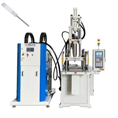 55トンの液体シリコン垂直注入型機 スクリュードライバーの製造