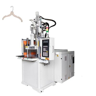 85トンの垂直プラスチック製品 インジェクション鋳造機 コートハンガーを作る