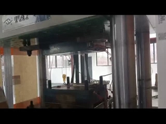 120トンのハードウェアハンドル製造機械 垂直プラスチック注射鋳造機械