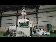 350トンの垂直プラスチック注射鋳造機 ウェイトリフティング用バーベル用